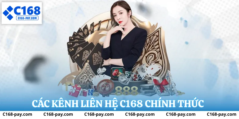 Liên Hệ C168 2 Các trường hợp cần sự trợ giúp từ tổng đài C168